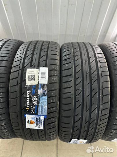 Sailun Atrezzo ZSR 215/45 R17 и 245/40 R17