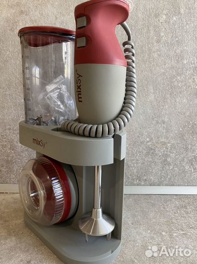 Блендер MixSy Zepter