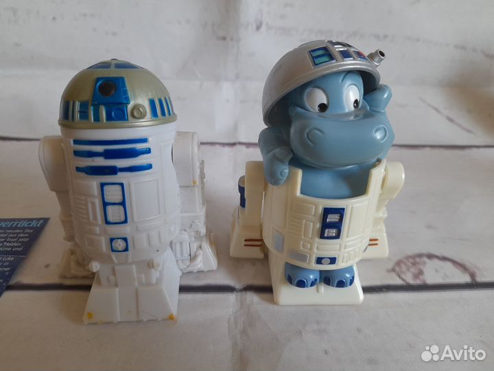 Киндеры. Звёздные войны. Лот