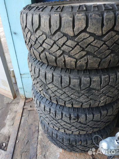 Goodyear Wrangler DuraTrac 265/65 R17 112S