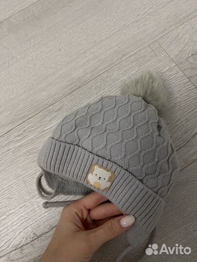 Шапка детская