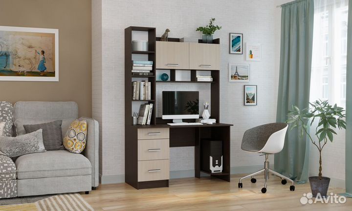 Стол компьютерный современный