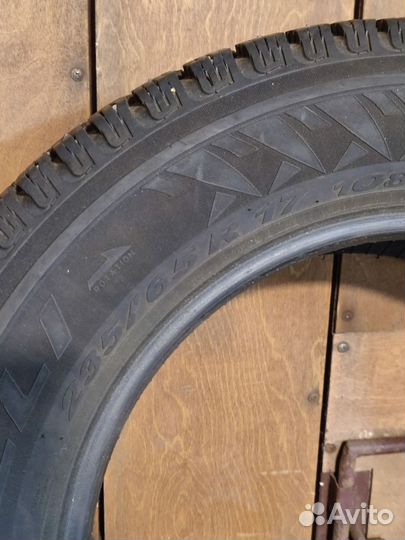 Pirelli Carrier 235/65 R17 23D