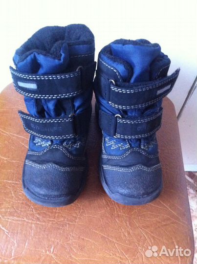 Ботинки на весну