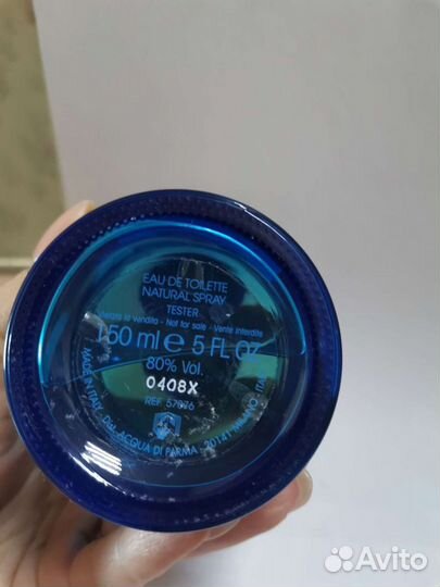 Оригинал. Acqua di parma, Chinotto di Liguria