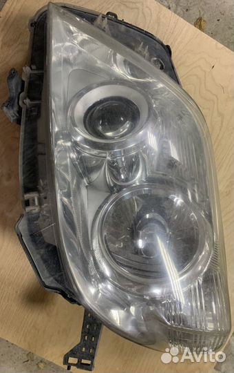 Фара land cruiser prado 150