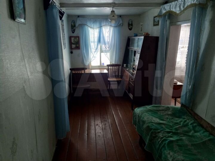 Дом 48 м² на участке 12 сот.