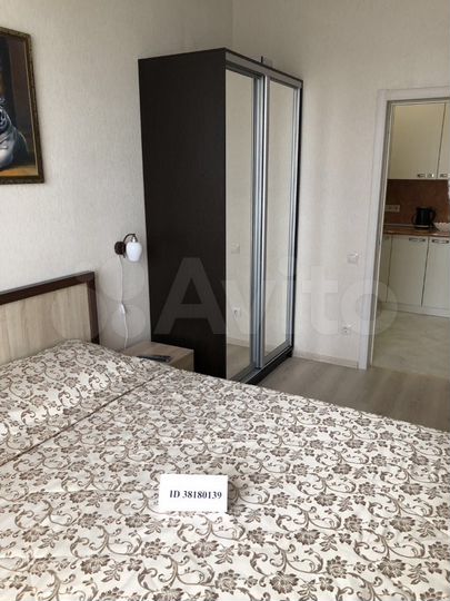 2-к. квартира, 47 м², 5/5 эт.