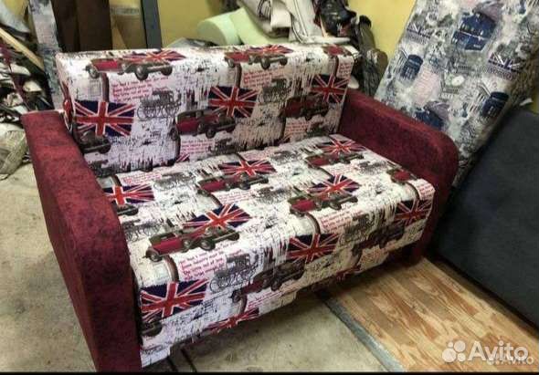 Диван чебурашка