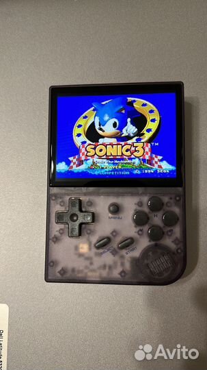 Anbernic rg35xx новая ревизия (батарея 2600)