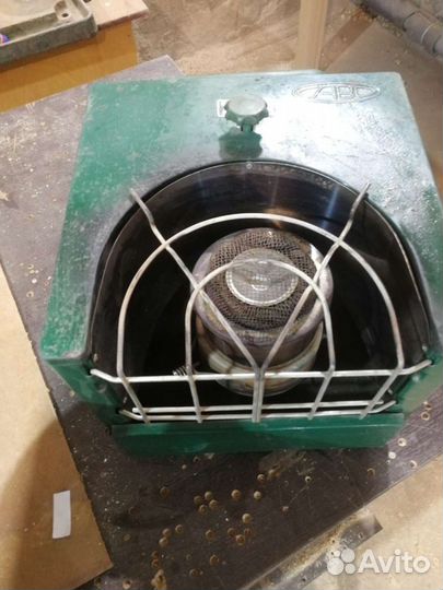 Обогреватель салярогаз горелка печ