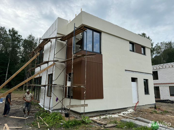 Газоблок 100 мм