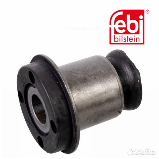 Febi 10290 Сайлентблок рычага подвески зад прав/лев