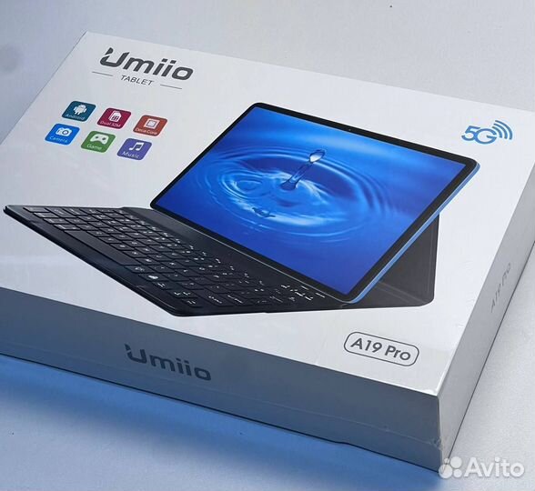 Планшет umiio a19 pro Опт