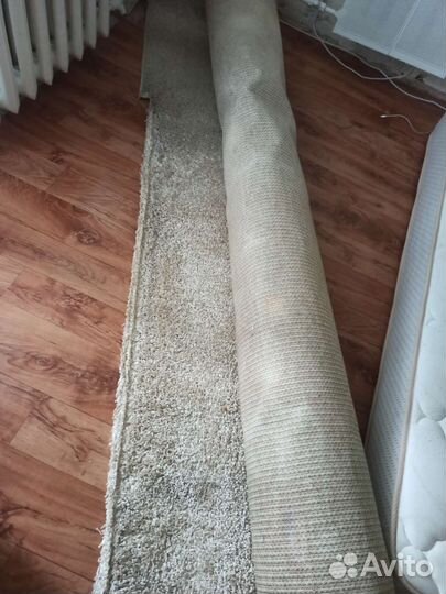 Коверы и паласы бу