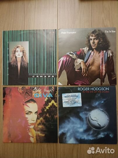 Annie Lennox. Еlton John. Уитни Хьюстон