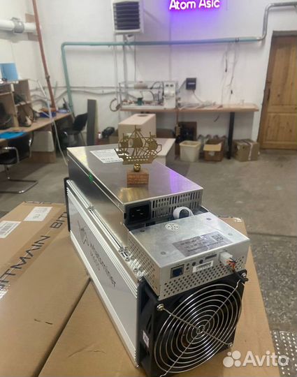 Whatsminer m60 188th