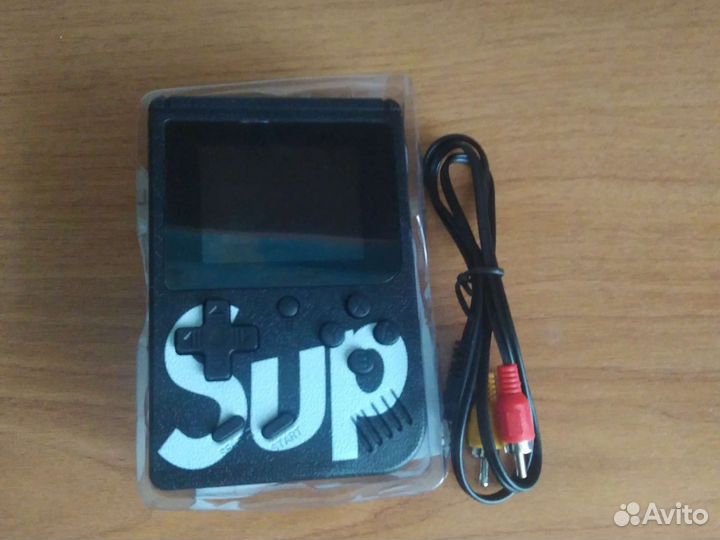 Игровая приставка Sup