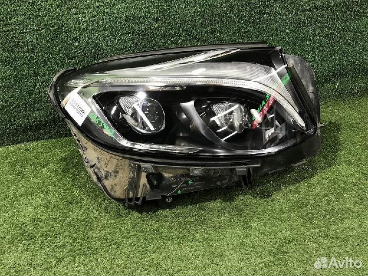 Фара правая Mercedes-Benz GLC