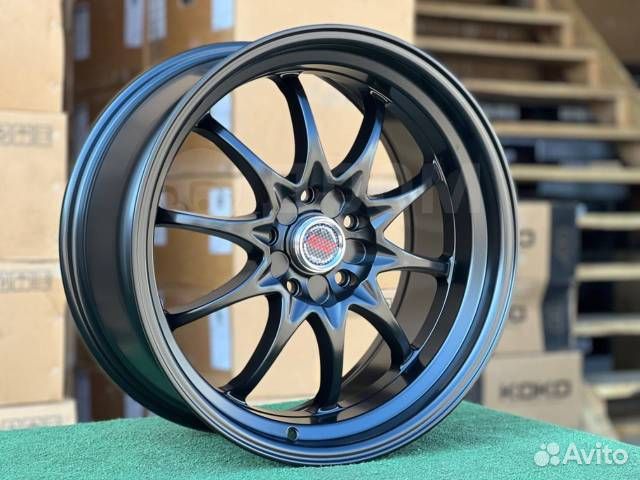 Диск литой Replica rays Volk Racing CE28 R18