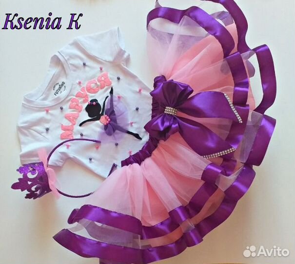 Наряд для девочки