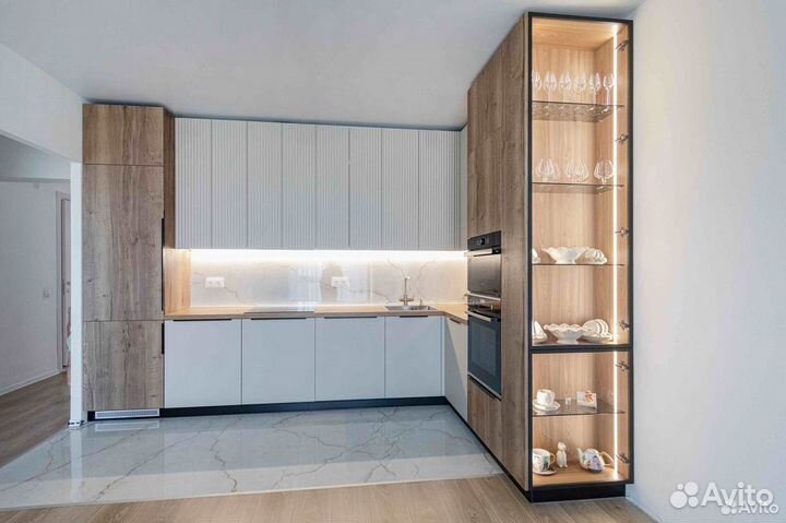 Кухонный гарнитур на заказ