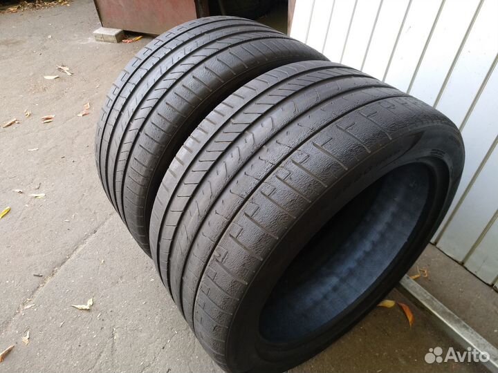Pirelli P Zero PZ4 315/35 R20 106Y