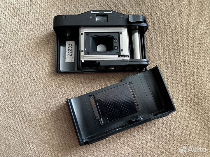 Пленочный фотоаппарат Minox GT