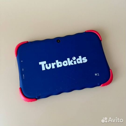 Детский планшет TurboKids S5