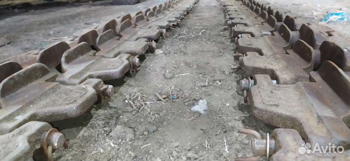 Гусеницы на т70