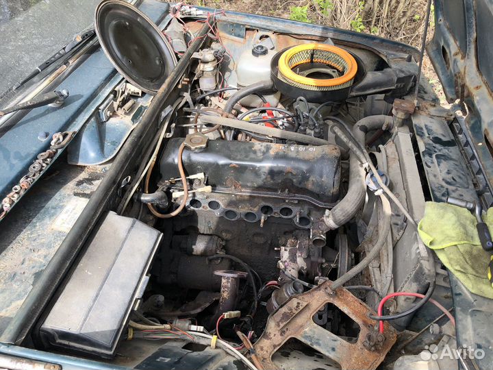 Выпускной коллектор классика Ваз 2107