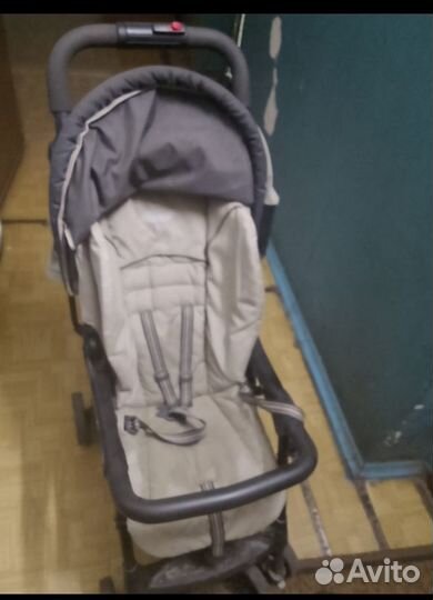 Детские коляски прогулочные летние