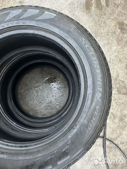 Pirelli Scorpion Verde All Season 245/60 R18 109H
