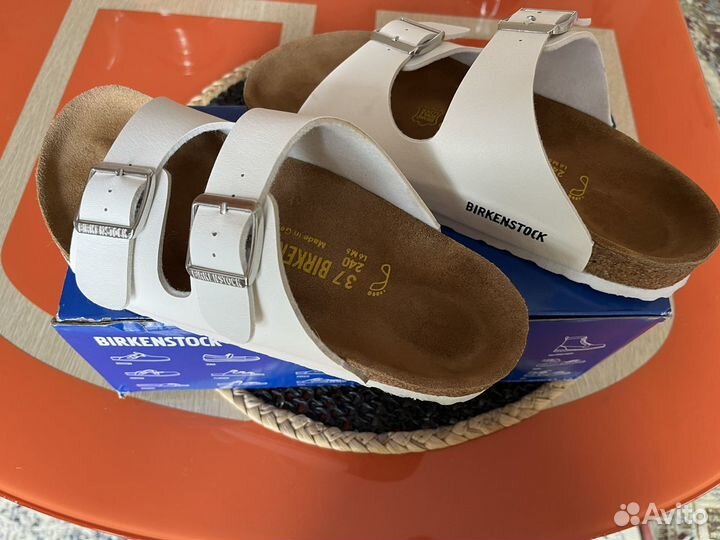 Birkenstock Биркенштоки оиригнал 37 р