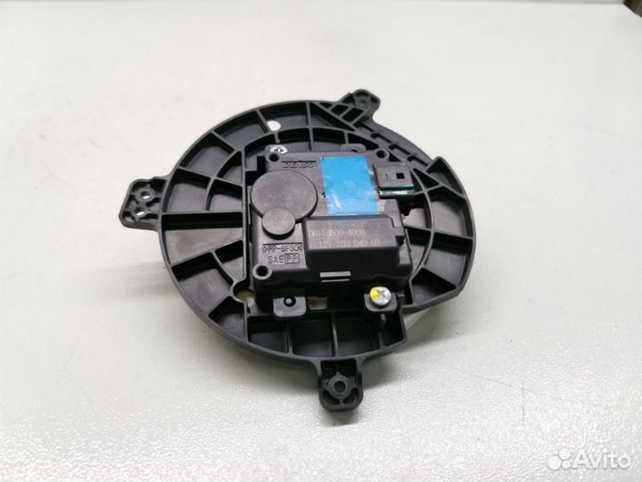 Сервопривод печки Kia Optima JF 2.0 2020