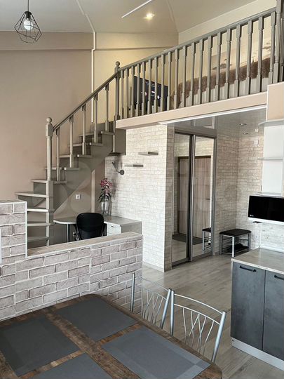 2-к. квартира, 60 м², 4/4 эт.