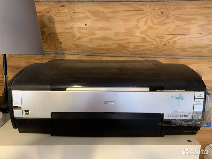 Принтер epson stylus photo 1410
