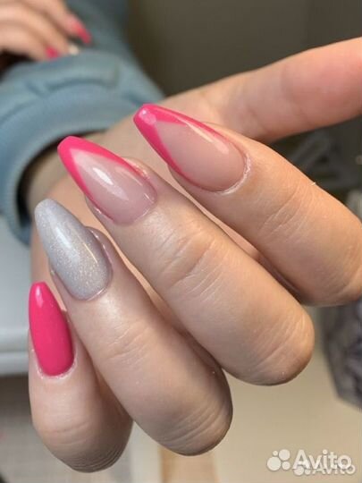 Мастер ногтевого сервиса