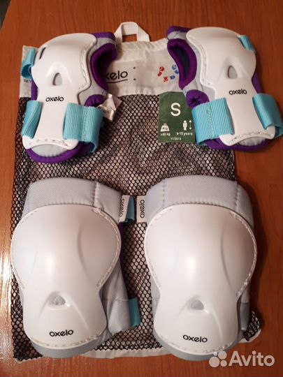 Защита для роликов oxelo