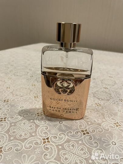 Gucci guilty eau de toilette оригинал
