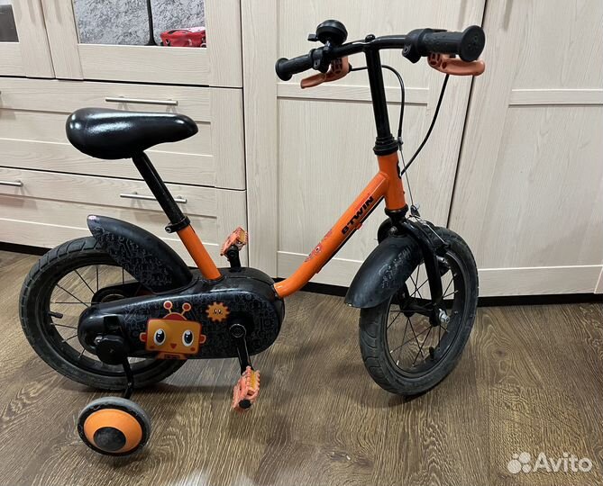 Детский велосипед 3-5 лет