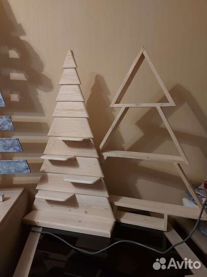 Елка интерьерная