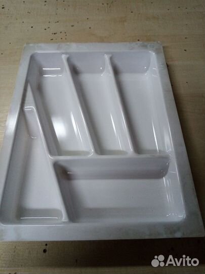 Лоток для столовых приборов новый