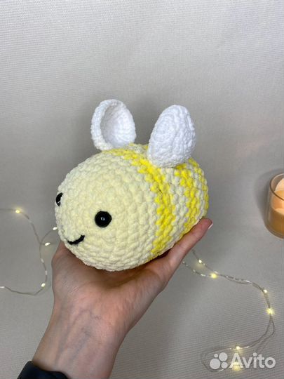 Мягкие игрушки своими руками