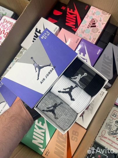 Носки оптом