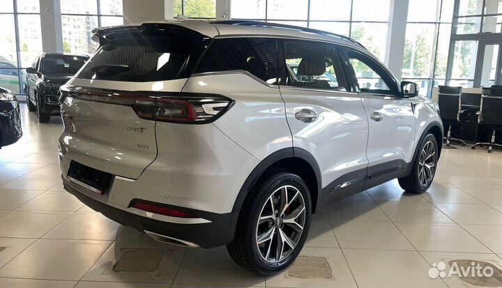 Chery Tiggo 7 Pro Max 1.6 AMT, 2024