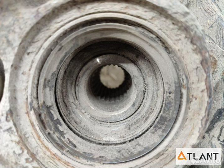 Ступица задняя правая subaru forester