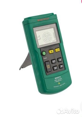 Кабель-трекер/ тепловизор