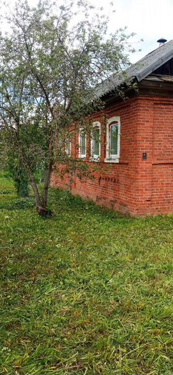 Дом 57,3 м² на участке 9 сот.