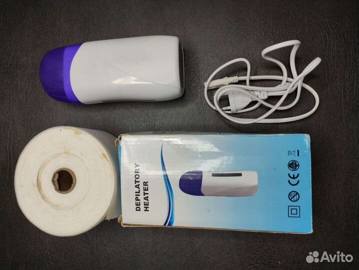 Воскоплав картриджный + бандажи